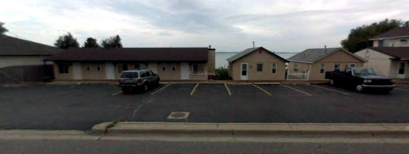 Sun n Sand Motel - Street View 2008 (newer photo)